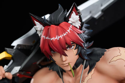 [GK Pre-order Only] Red-Haired Uncle - BCFIGURES