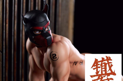 [GK Pre-Sale ONLY] Kennel STUDIO - No. 2 - BCFIGURES