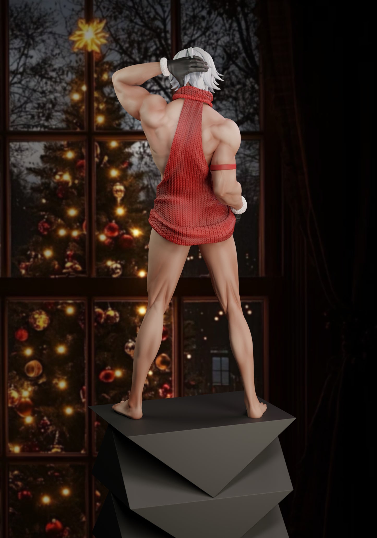 [GK Pre-Sale ONLY]  Whale Studio - Automata 2B - BCFIGURES