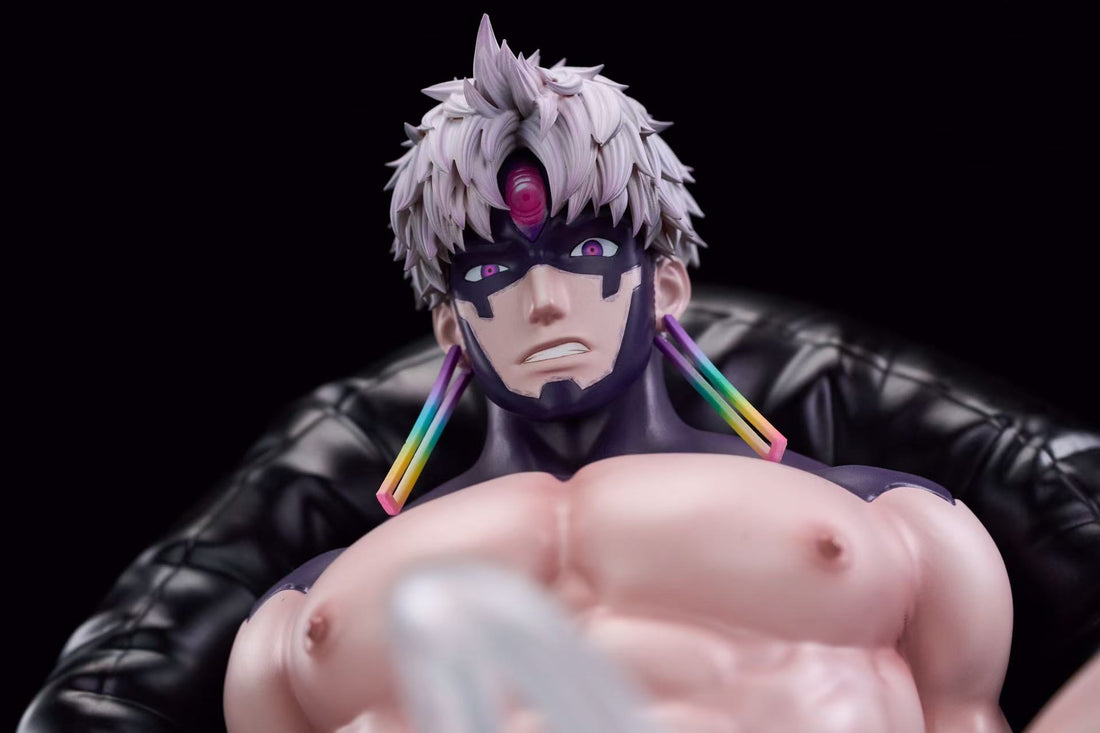 [GK Pre-Sale ONLY]  Juicer Cross-Eyed - BCFIGURES