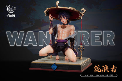[GK in-stock] Qian Ji Ge STUDIO-Scaramouche-BCFIGURES