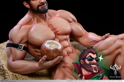 [Pre-order ONLY]  Viking Studio - Beach Graves - BCFIGURES