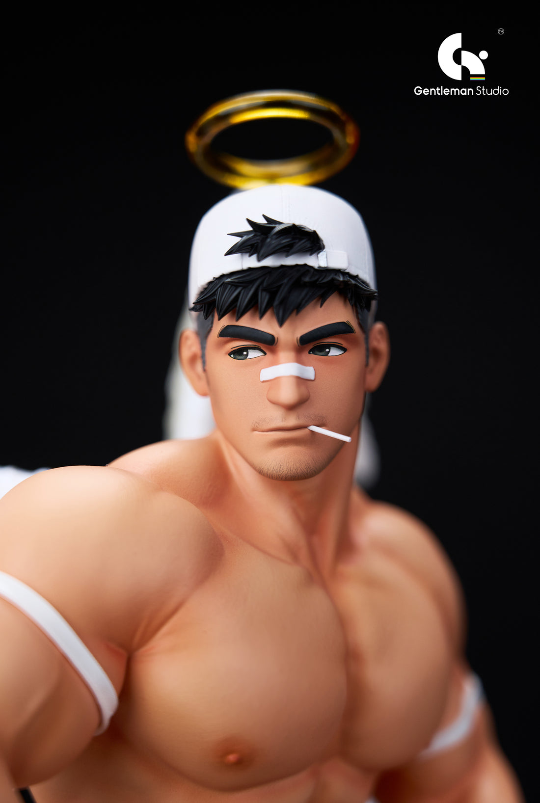 [GK rest payment & in stock] Adult Angel-Ye Er-Authorized-Gentleman Studio-BCFIGURES