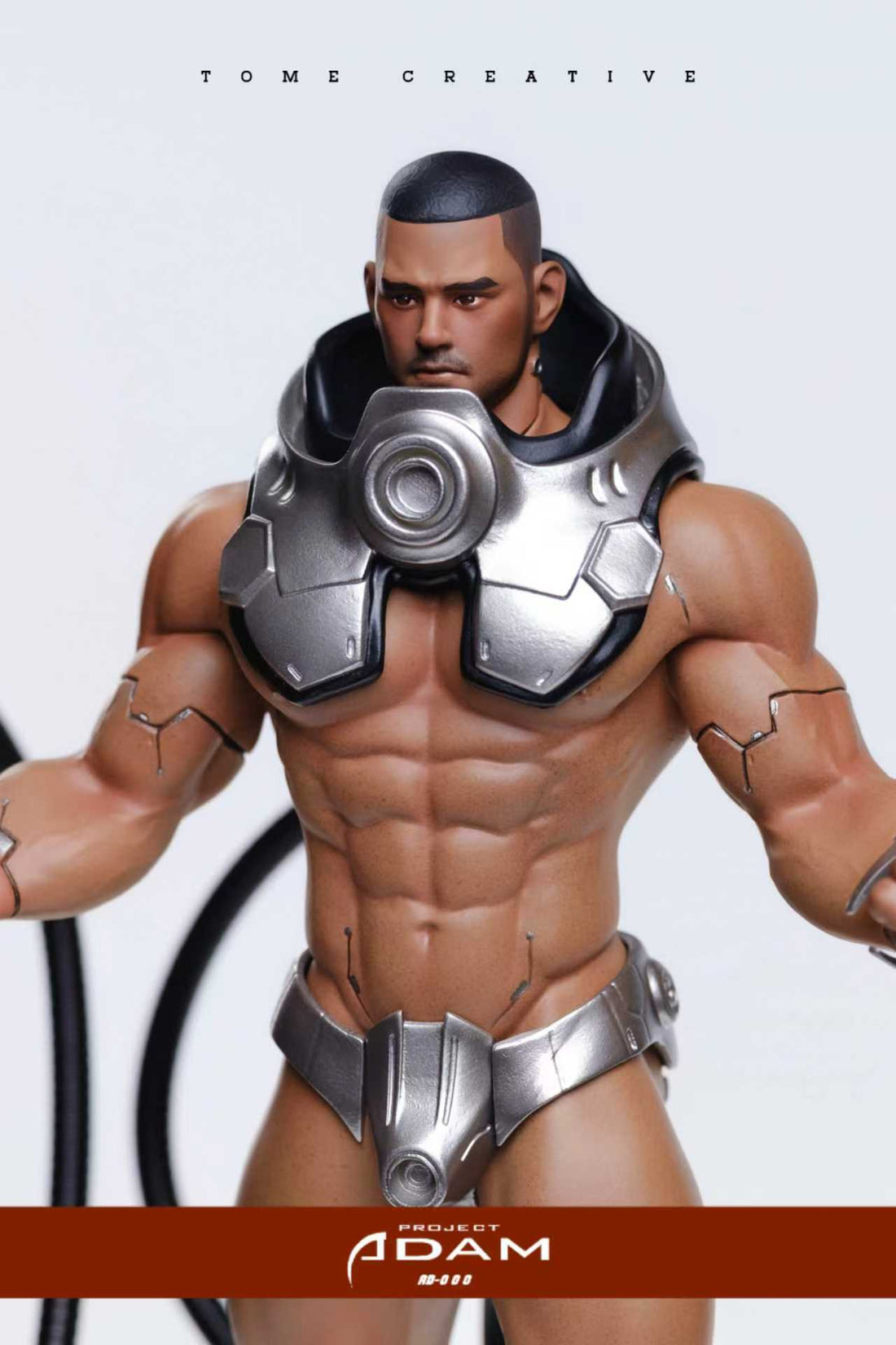 [GK Pre-Sale ONLY] ADAM STUDIO - TOME CREATIVE PRESENTS - BCFIGURES