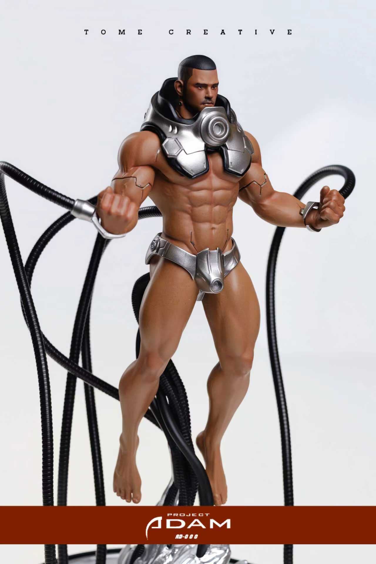 [GK Pre-Sale ONLY] ADAM STUDIO - TOME CREATIVE PRESENTS - BCFIGURES
