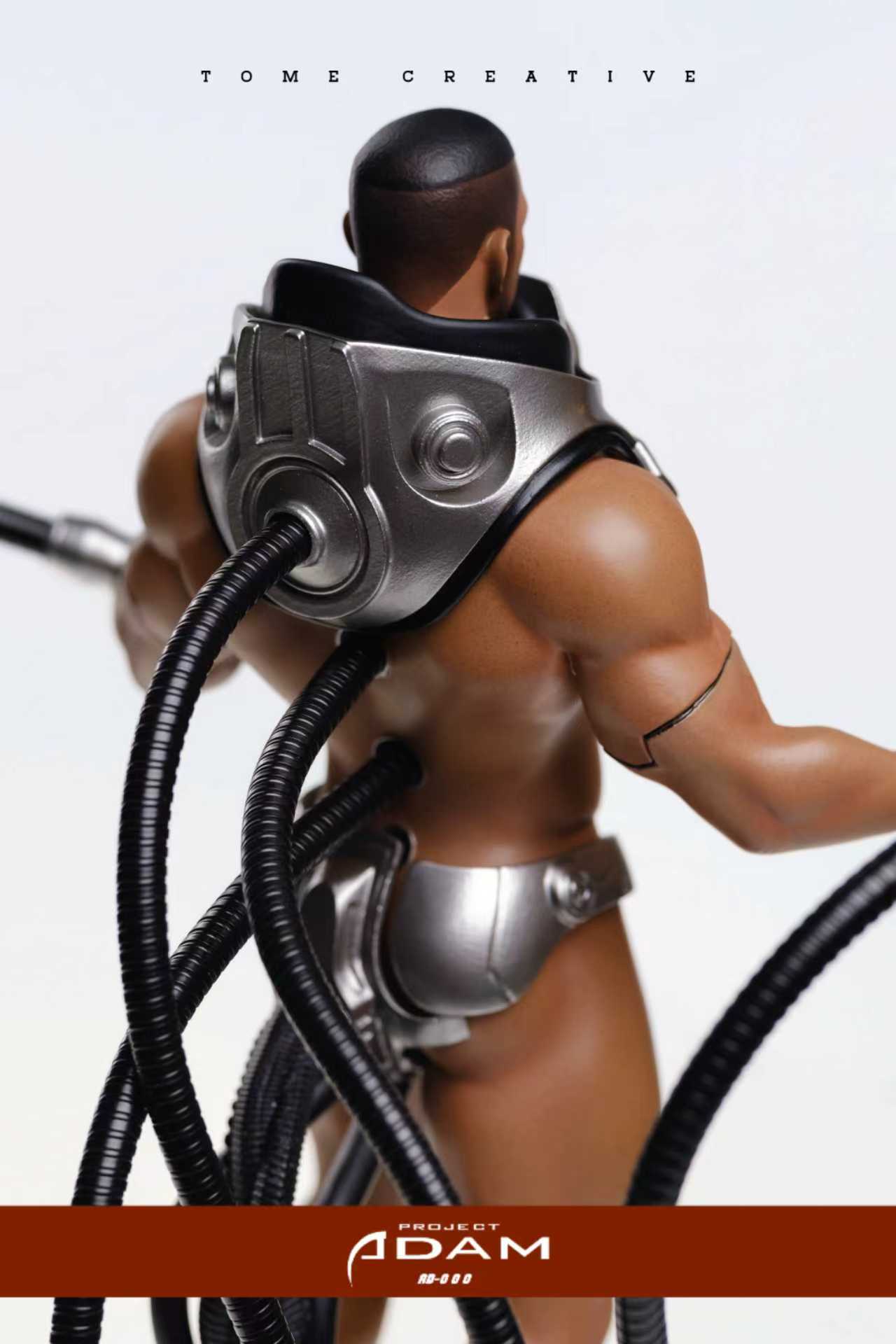 [GK Pre-Sale ONLY] ADAM STUDIO - TOME CREATIVE PRESENTS - BCFIGURES