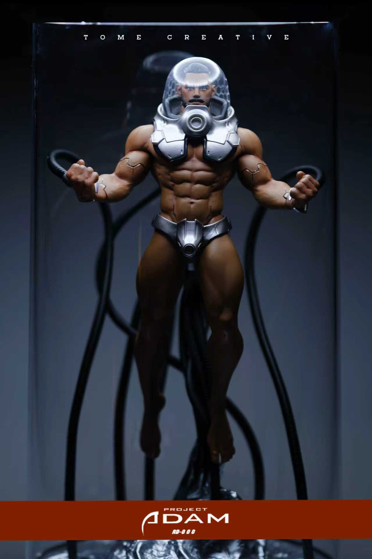 [GK Pre-Sale ONLY] ADAM STUDIO - TOME CREATIVE PRESENTS - BCFIGURES