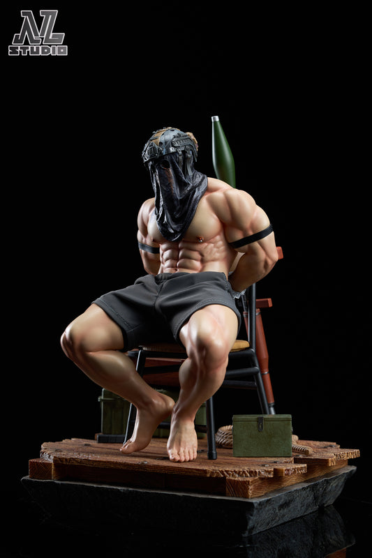 [GK Pre-Sale ONLY]  NL STUDIO - König - BCFIGURES