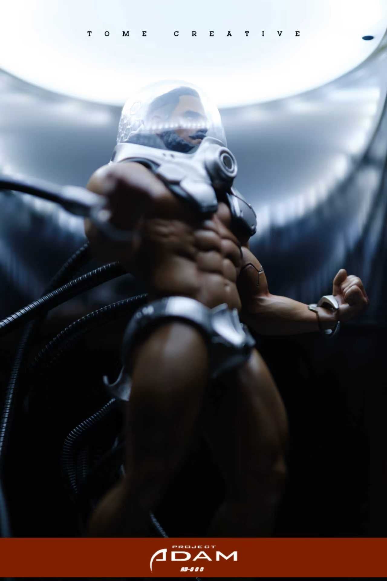 [GK Pre-Sale ONLY] ADAM STUDIO - TOME CREATIVE PRESENTS - BCFIGURES