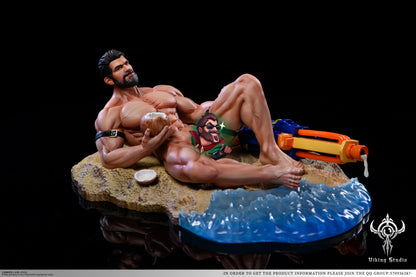 [Pre-order ONLY]  Viking Studio - Beach Graves - BCFIGURES