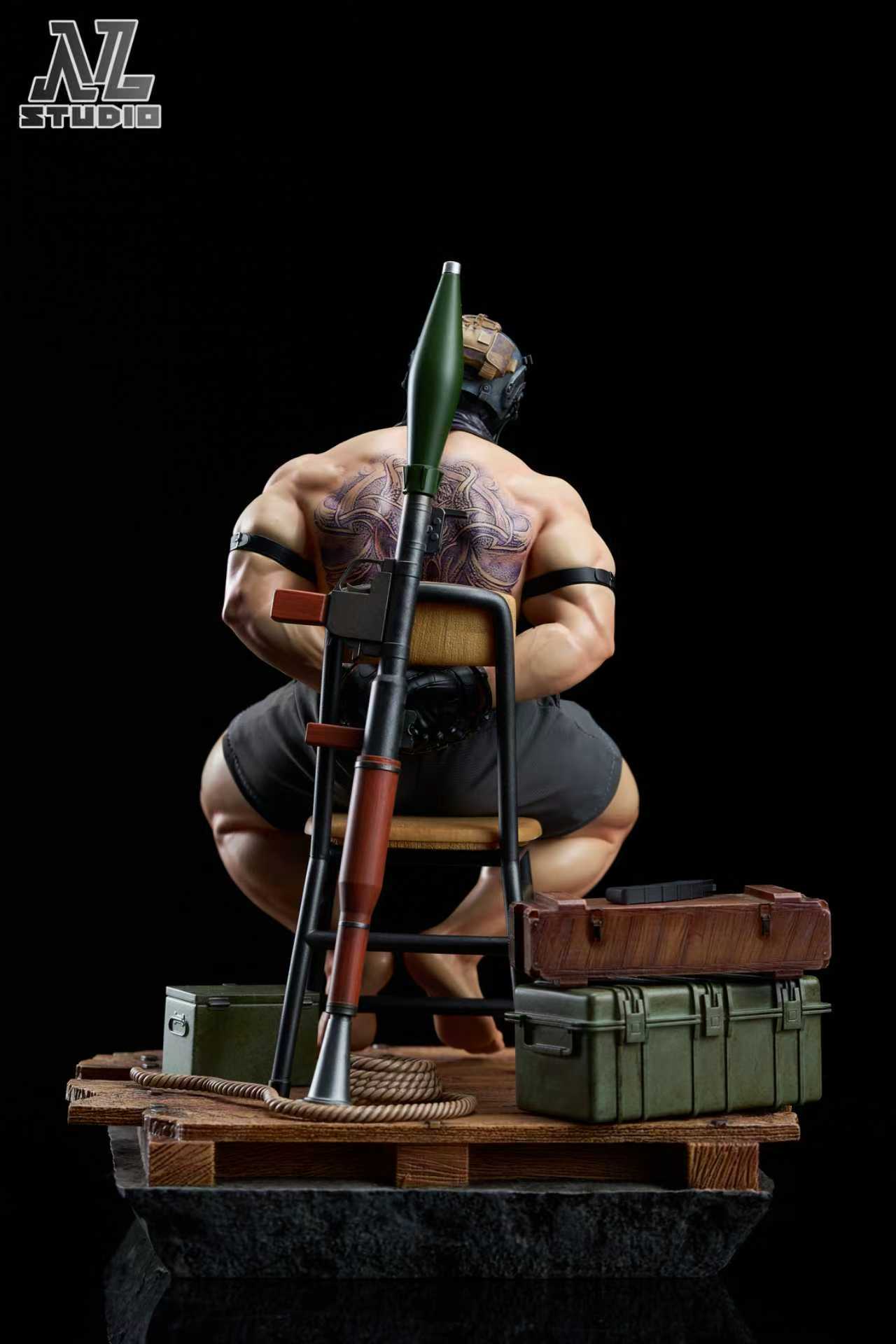 [GK Pre-Sale ONLY]  NL STUDIO - König - BCFIGURES