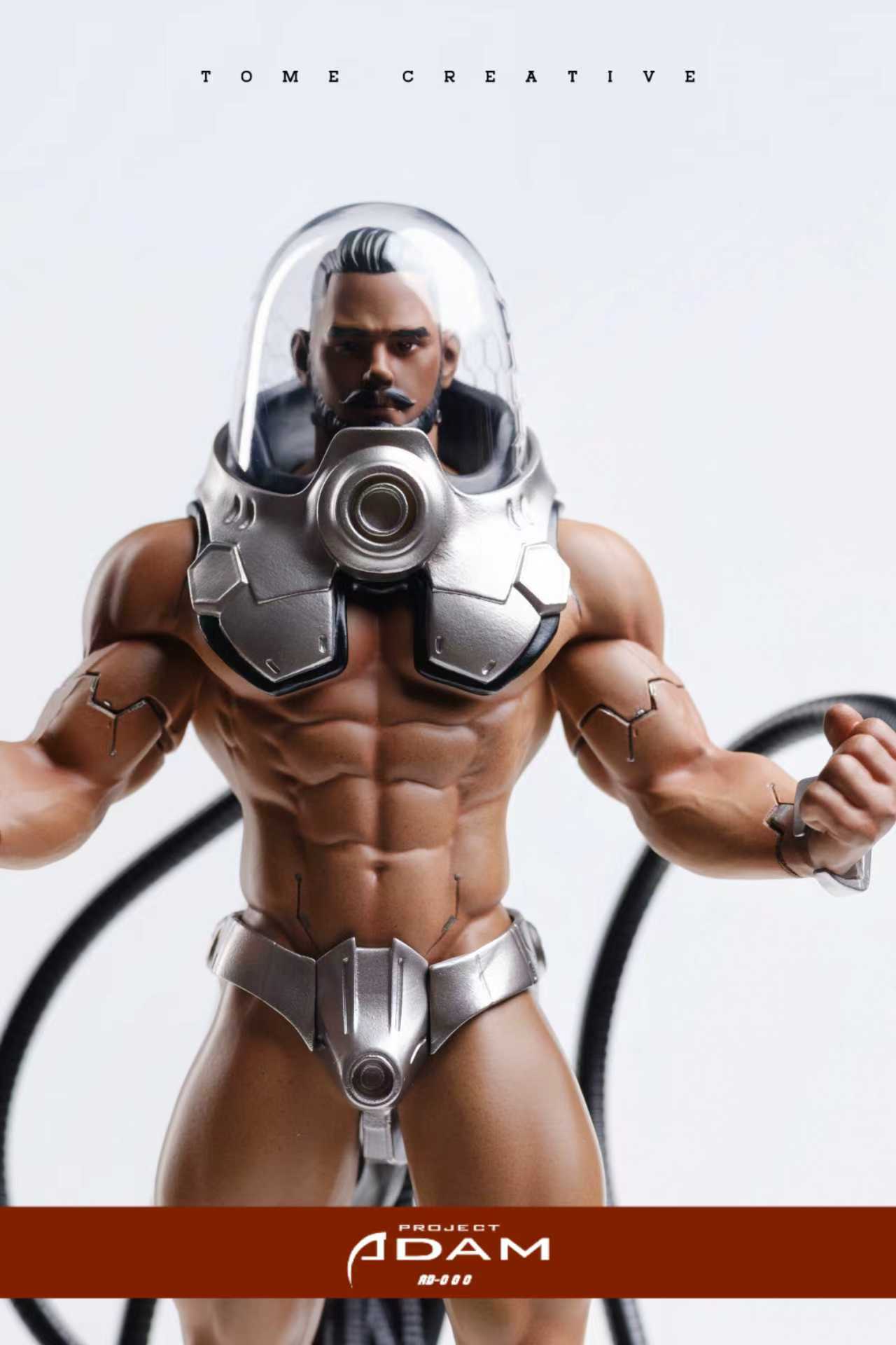 [GK Pre-Sale ONLY] ADAM STUDIO - TOME CREATIVE PRESENTS - BCFIGURES