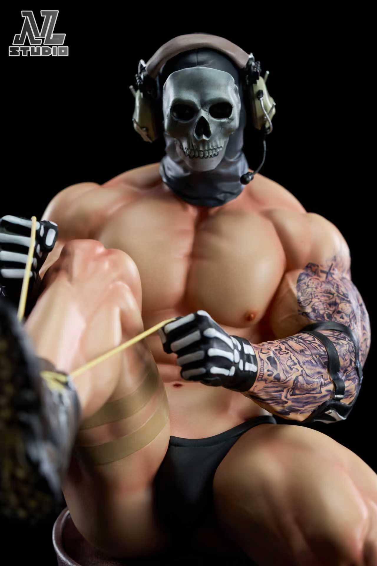 [GK Pre-Sale ONLY]  NL STUDIO - König - BCFIGURES