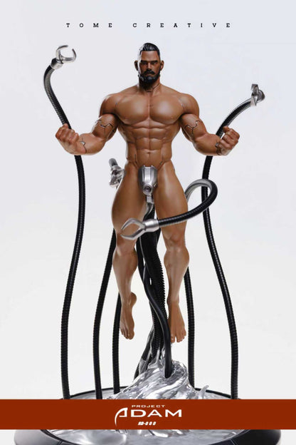 [GK Pre-Sale ONLY] ADAM STUDIO - TOME CREATIVE PRESENTS - BCFIGURES