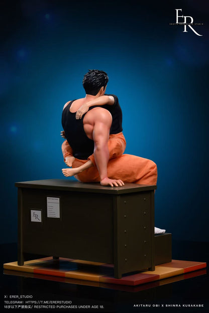 [Pre-order ONLY]  Erotic Resonance Studio - Captain's special training - BCFIGURES