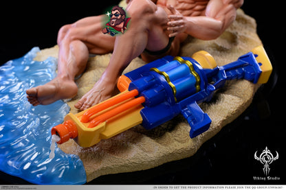 [Pre-order ONLY]  Viking Studio - Beach Graves - BCFIGURES