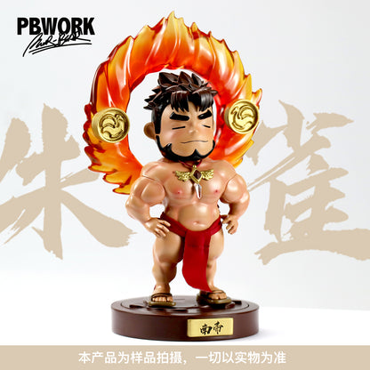 [GK Instock] Power Bear Studio - ZHUQUE - BCFIGURES