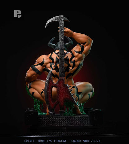 [GK Rest Payment] PP Studio - Night Bandits 1.0 - BCFIGURES