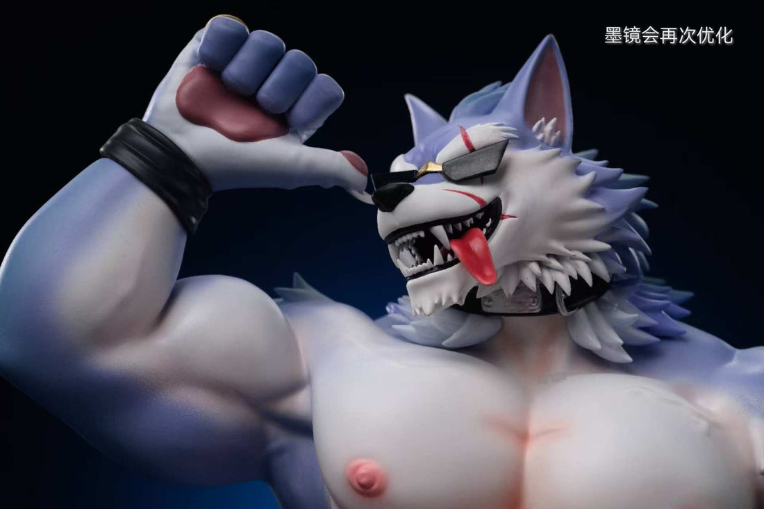 [GK rest payment]  Devil Studio - Freddy - BCFIGURES