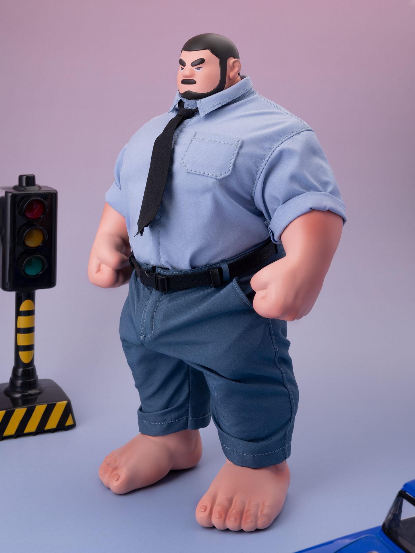 [The rest payment] ROAR STUDIO - Roaring Uncle-Zero point Hunting Series - BCFIGURES