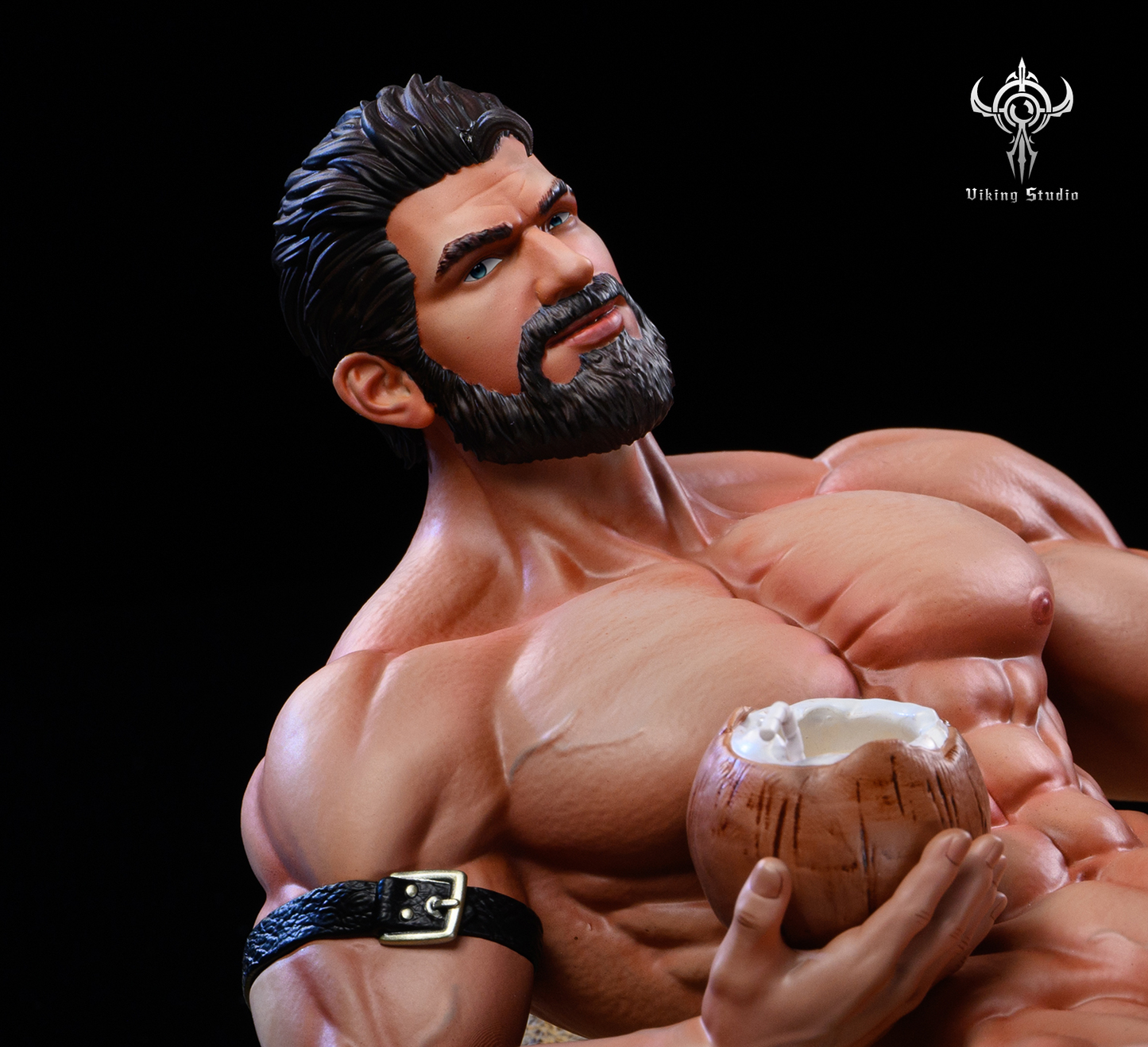 [Pre-order ONLY]  Viking Studio - Beach Graves - BCFIGURES