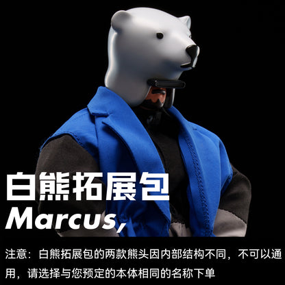 [GK Pre-Sale ONLY] RandomGuy - 010DeltaBrothers - BCFIGURES