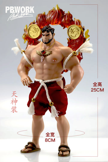 [GK Instock] Power Bear Studio - ZHUQUE - BCFIGURES