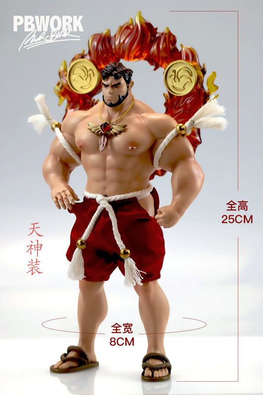 [GK Instock] Power Bear Studio - ZHUQUE - BCFIGURES