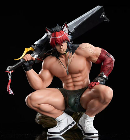 [GK Pre-order Only] Red-Haired Uncle - BCFIGURES
