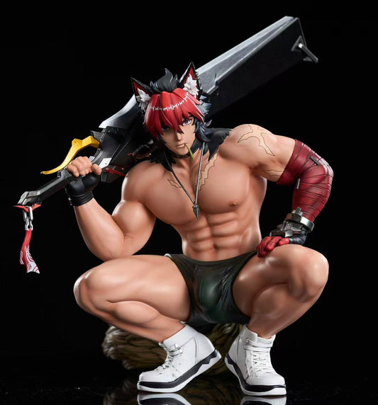 [GK Pre-order Only] Red-Haired Uncle - BCFIGURES