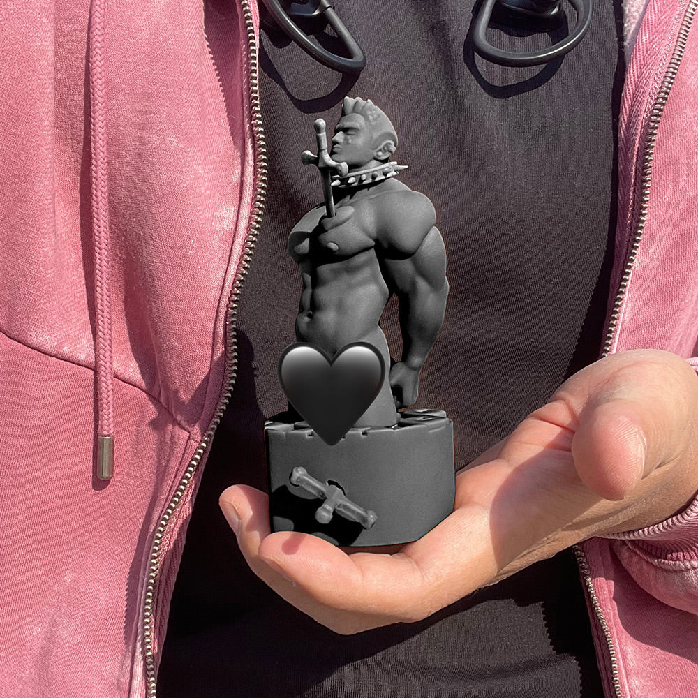 [GK Pre-Sale ONLY] ZEE STUDIO-Love Judgment-BCFIGURES