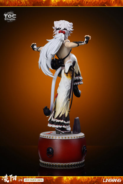 [Pre-order ONLY]  TOC Studio - Lingyang - BCFIGURES