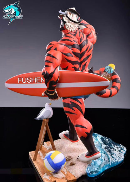[GK Pre-Sale ONLY]  SHADOW SHARK STUDIO - Fusheng Temple - BCFIGURES