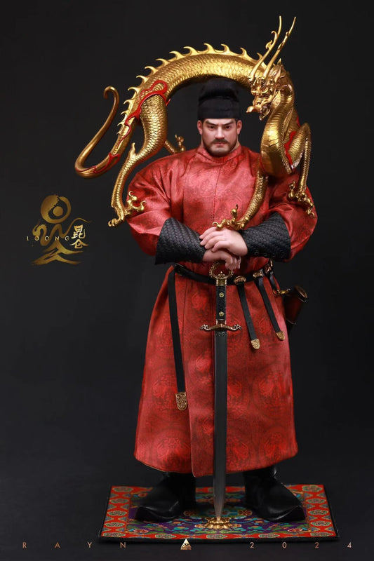 [GK Final Payment] HEYHEY STUDIO-Kunlun-BCFIGURES