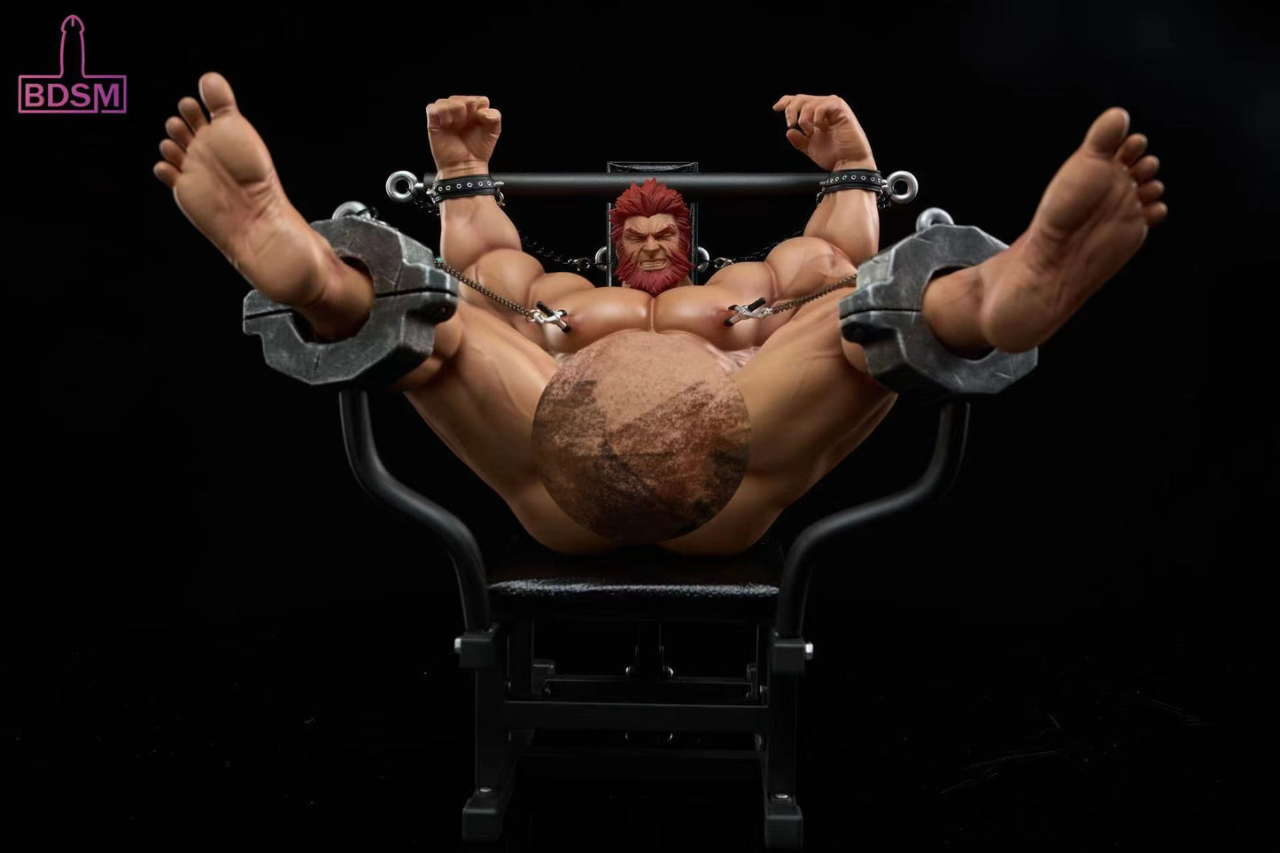 [GK Rest Payment] BDSM STUDIO - Iskandar-Fate/Zero - BCFIGURES