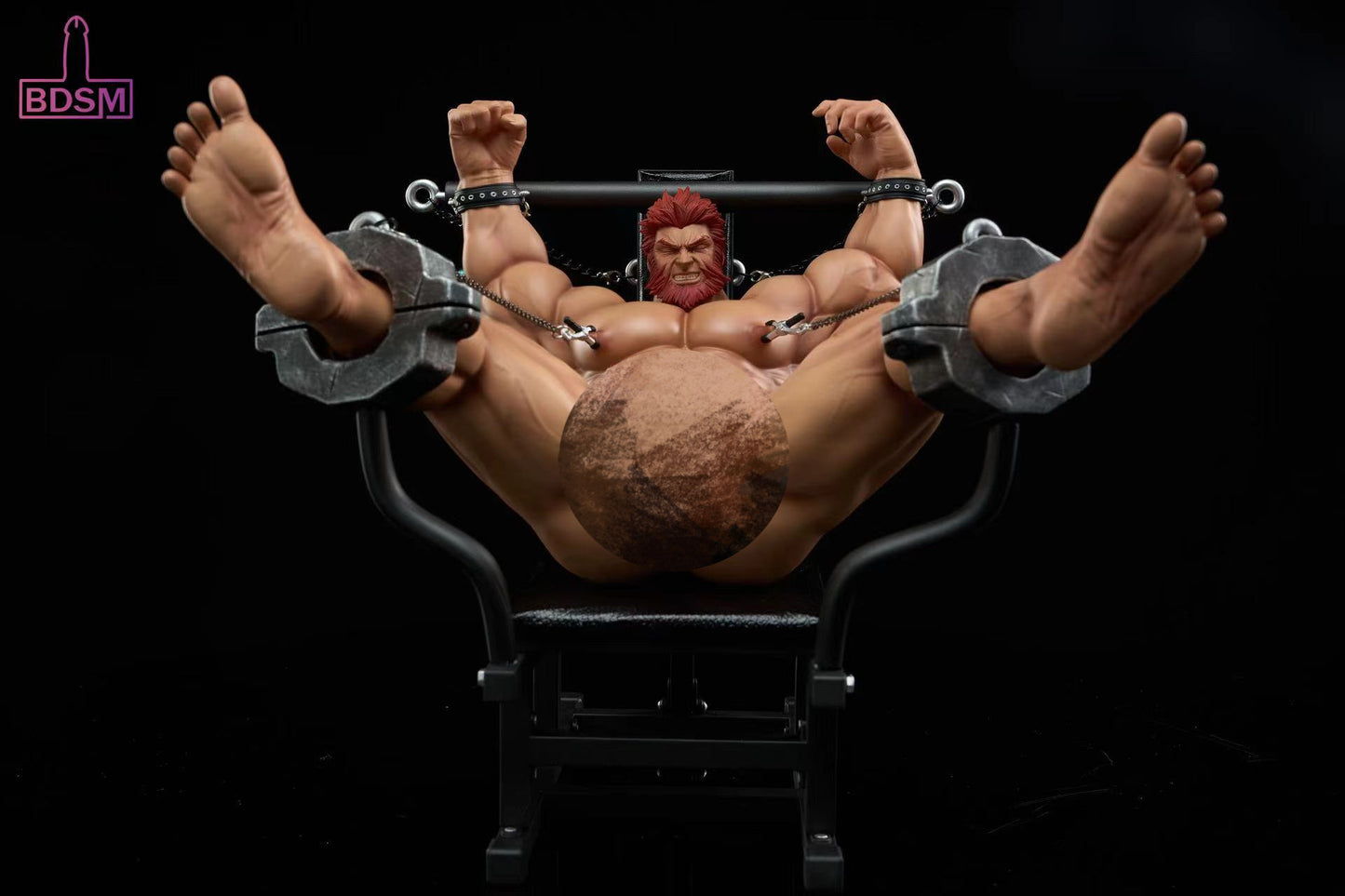 [GK Rest Payment] BDSM STUDIO - Iskandar-Fate/Zero - BCFIGURES