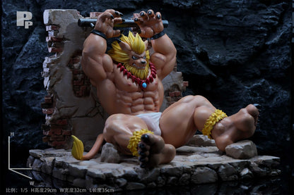 [Pre-order ONLY]  PP Studio - Lion Beast - BCFIGURES