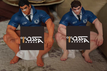 [GK Pre-Sale ONLY] Summit Studio - Blue Uniform - BCFIGURES
