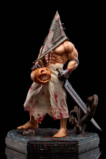 [GK Pre-Sale ONLY] DAYE STUDIO - Pyramid Head - BCFIGURES
