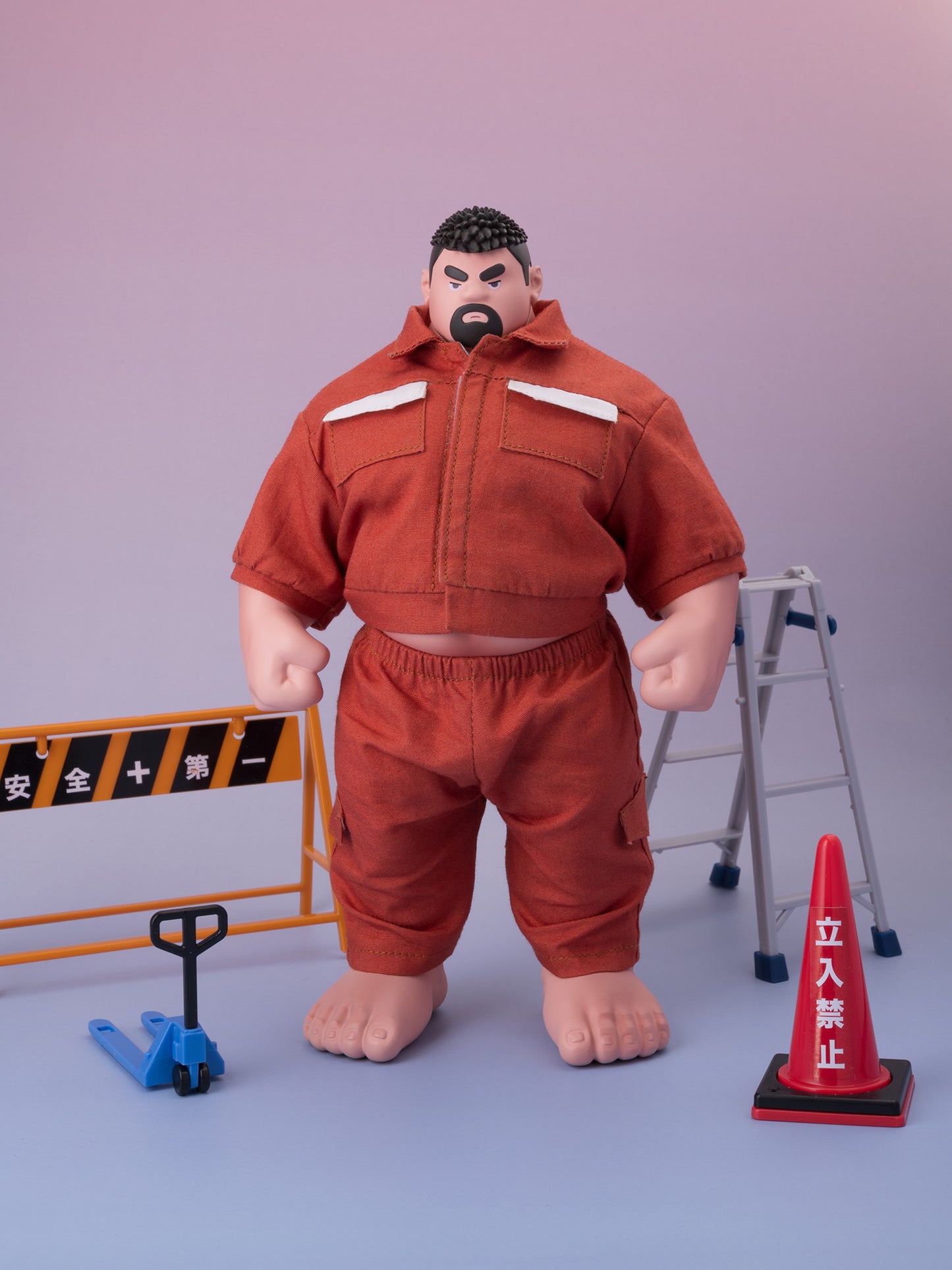 [The rest payment] ROAR STUDIO - Roaring Uncle-Zero point Hunting Series - BCFIGURES