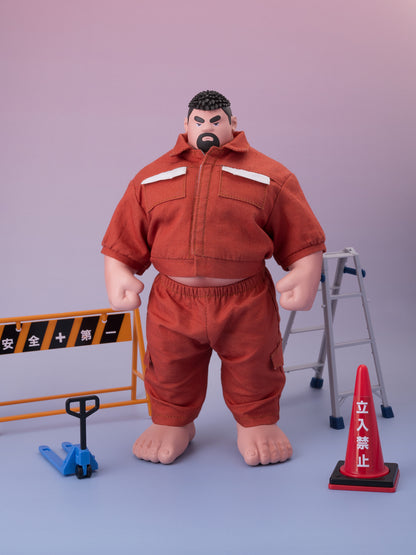 [The rest payment] ROAR STUDIO - Roaring Uncle-Zero point Hunting Series - BCFIGURES