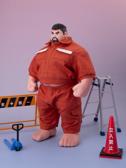 [The rest payment] ROAR STUDIO - Roaring Uncle-Zero point Hunting Series - BCFIGURES