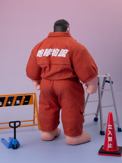 [The rest payment] ROAR STUDIO - Roaring Uncle-Zero point Hunting Series - BCFIGURES