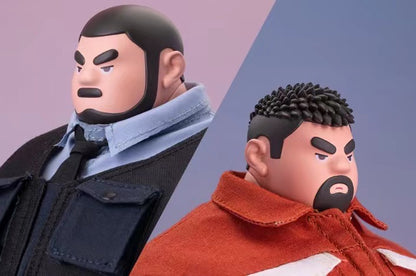 [The rest payment] ROAR STUDIO - Roaring Uncle-Zero point Hunting Series - BCFIGURES