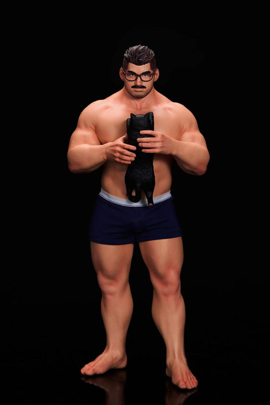 [Pre-order ONLY] Bearbulk Studio - A LI - BCFIGURES