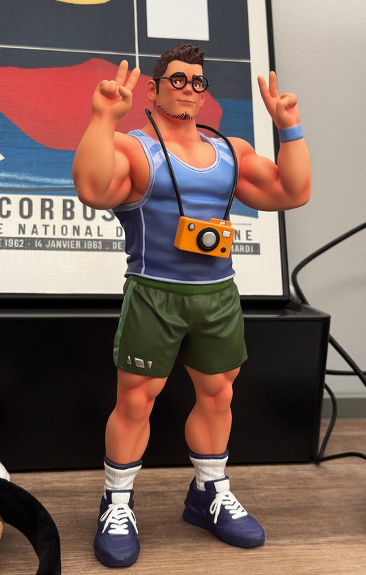 [GK Pre-Sale ONLY]  Ye Zai Dao Studio - Yezai Boy- BCFIGURES