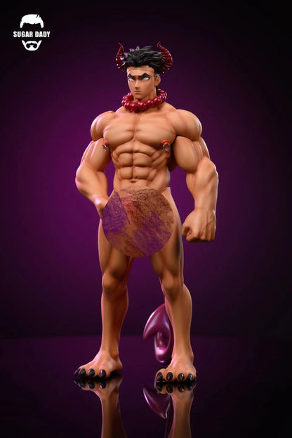 [Pre-order ONLY]  Sugar Dady -  Purgatory Demon Lord  - BCFIGURES