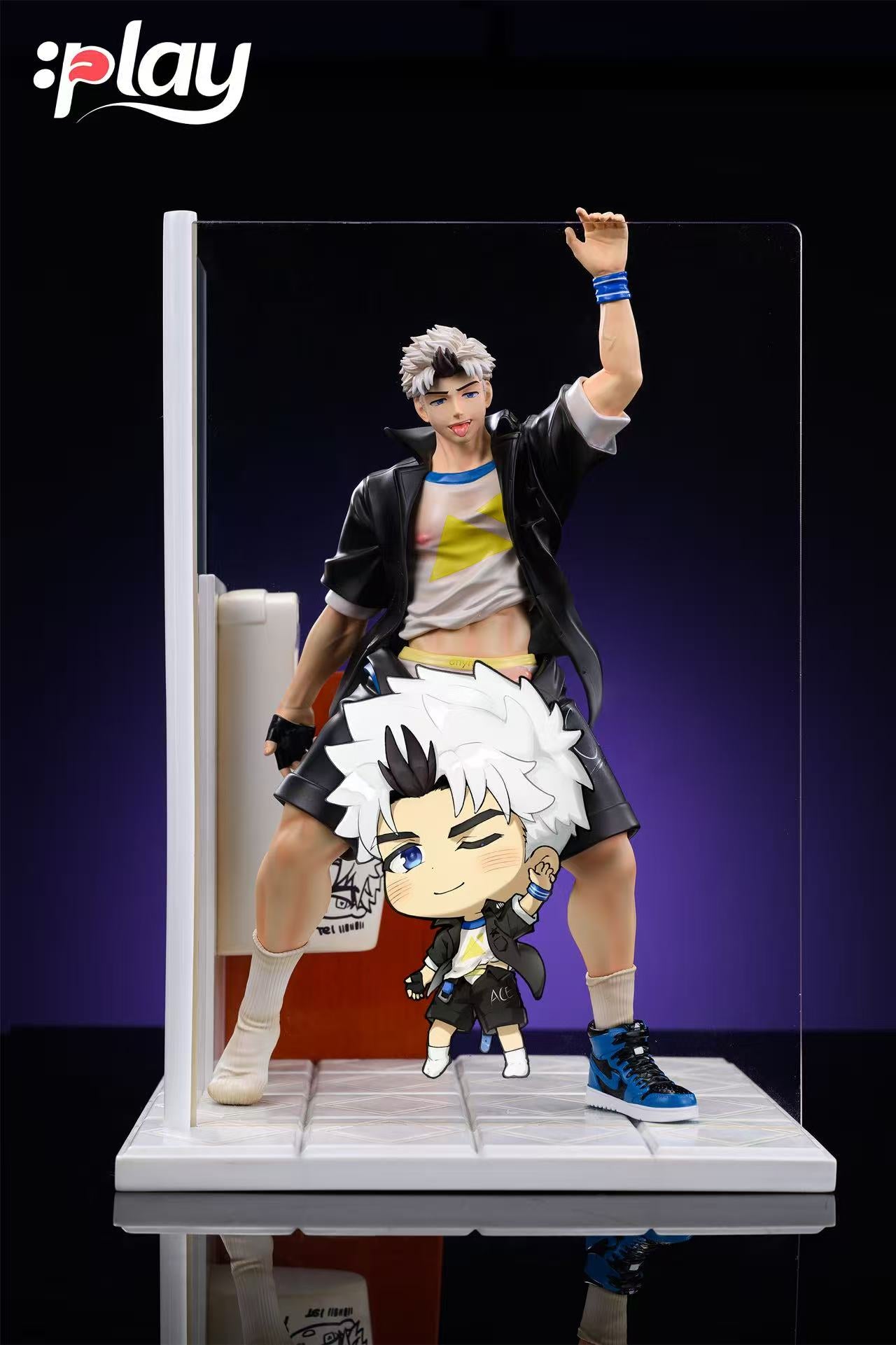 [Final payment opened]  Play Studio - A Hao - BCFIGURES