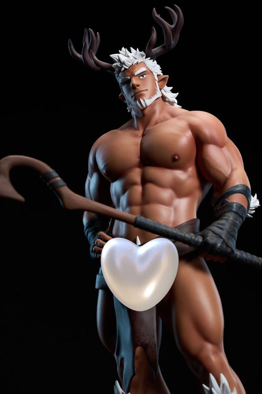 [Pre-order ONLY]  HUNK CLAW Studio - BUCKFIRE - BCFIGURES