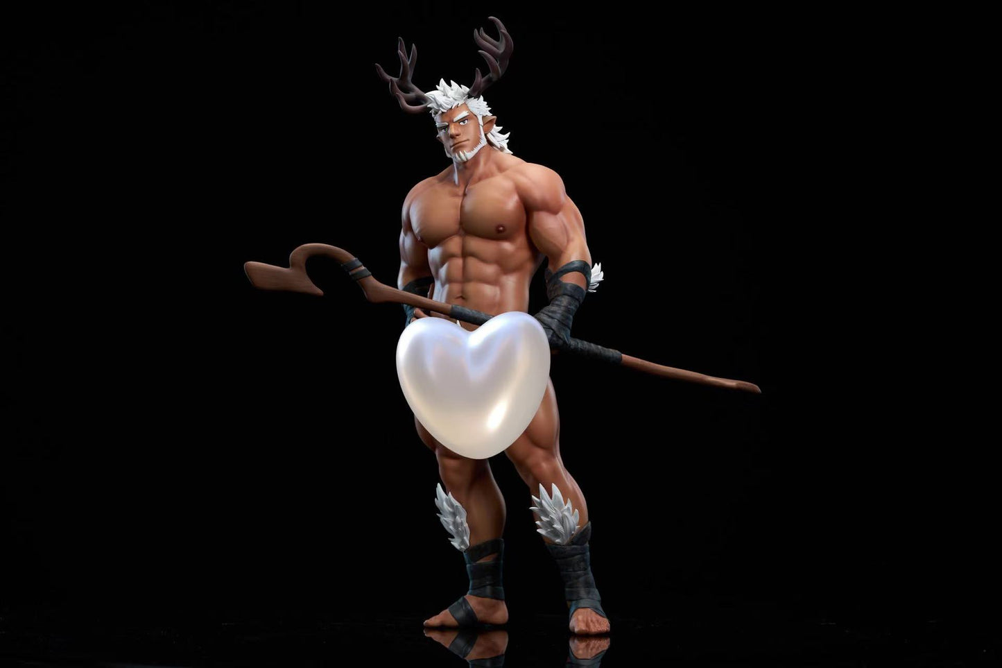 [Pre-order ONLY]  HUNK CLAW Studio - BUCKFIRE - BCFIGURES